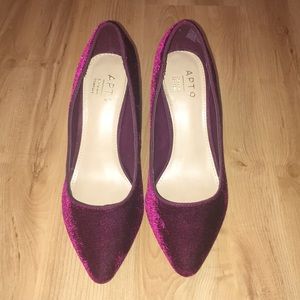 Apt. 9 Velvet Heels